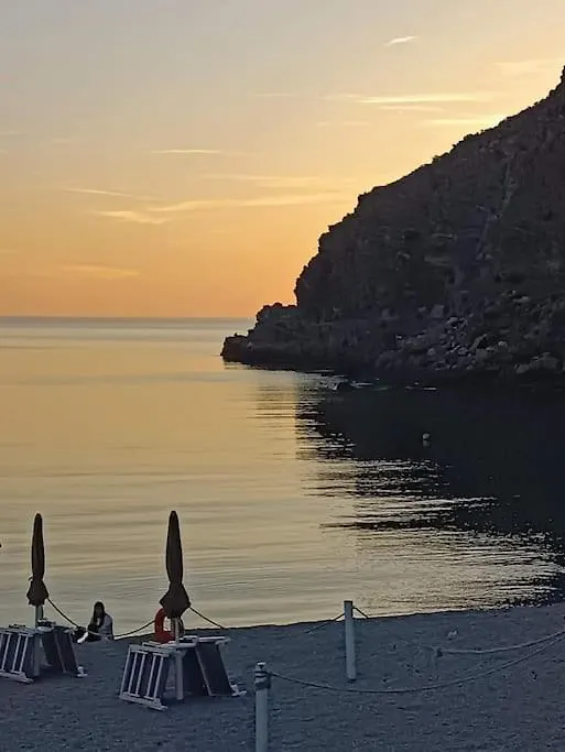 Trinacria Appartamento Con Vista Sulle Eolie Terme Vigliatore Italien