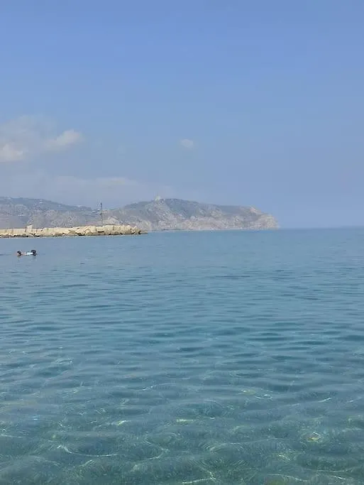 Trinacria Appartamento Con Vista Sulle Eolie Terme Vigliatore 0*,  Italien