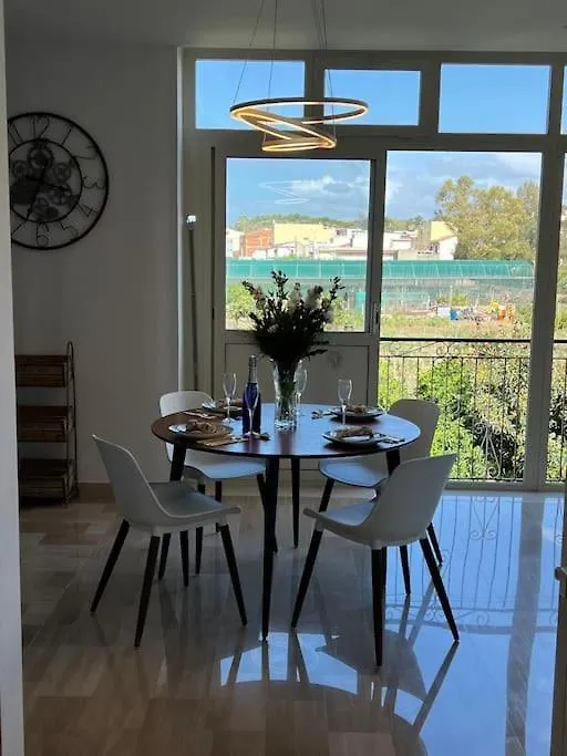 Lejlighed Trinacria Appartamento Con Vista Sulle Eolie Terme Vigliatore