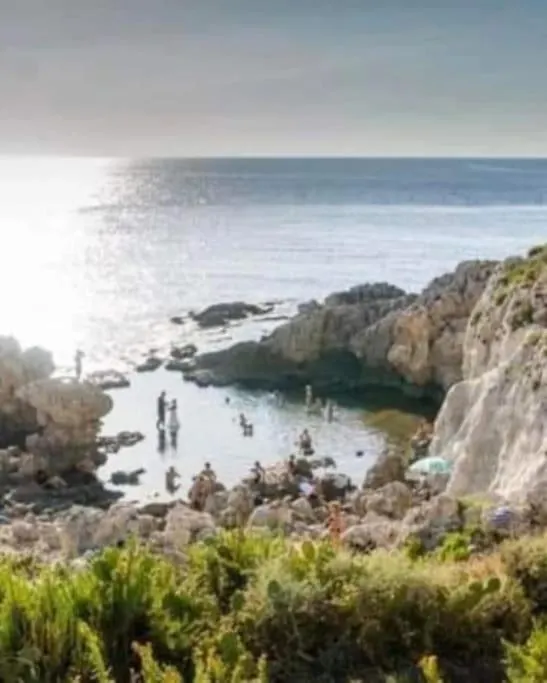 Lejlighed Trinacria Appartamento Con Vista Sulle Eolie Terme Vigliatore