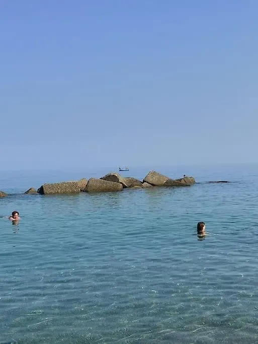 Lejlighed Trinacria Appartamento Con Vista Sulle Eolie Terme Vigliatore Italien