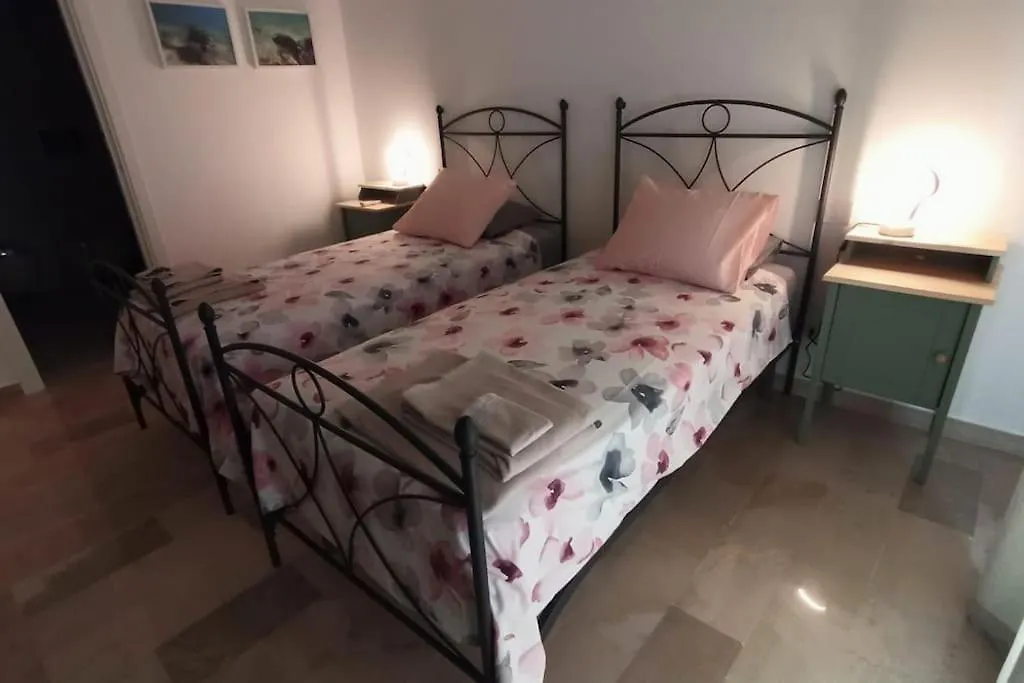 Trinacria Appartamento Con Vista Sulle Eolie Terme Vigliatore