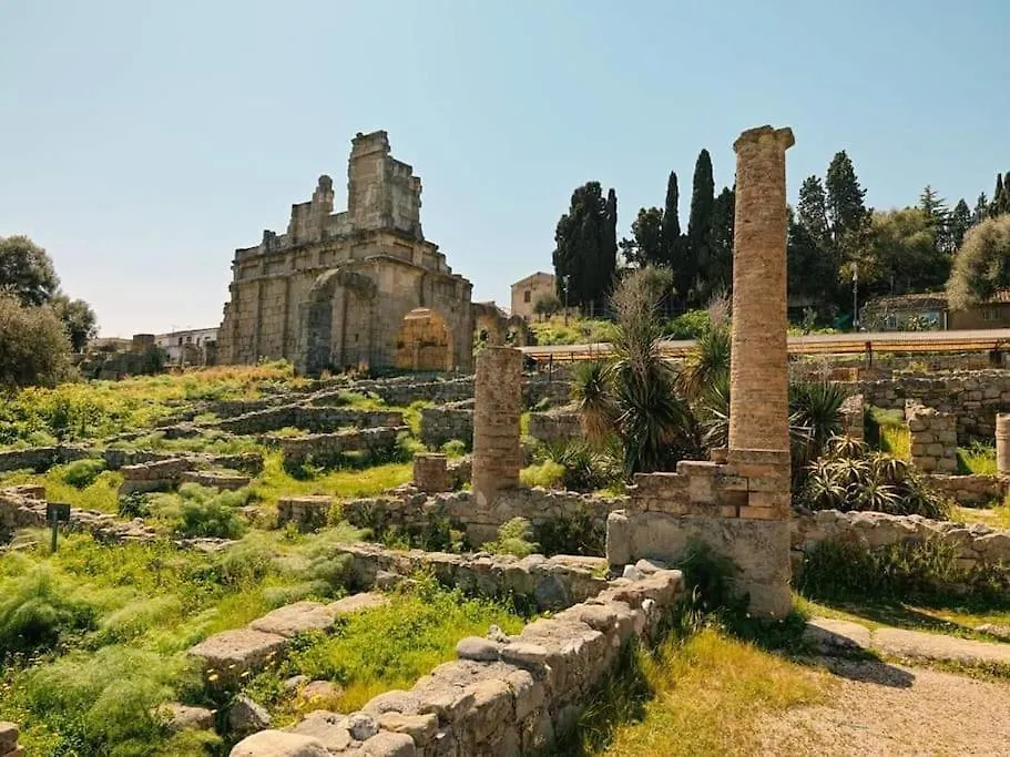 Lejlighed Trinacria Appartamento Con Vista Sulle Eolie Terme Vigliatore Italien