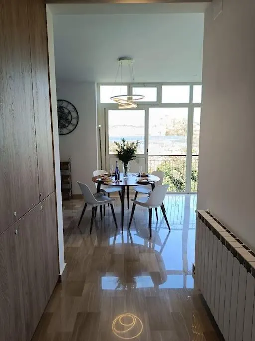 Lejlighed Trinacria Appartamento Con Vista Sulle Eolie Terme Vigliatore