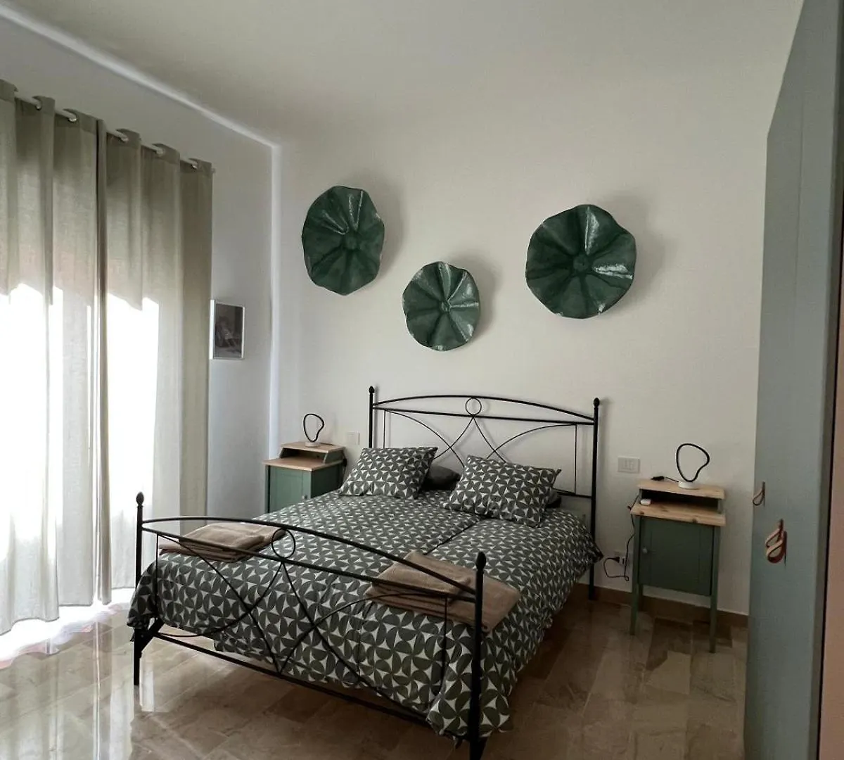 Lejlighed Trinacria Appartamento Con Vista Sulle Eolie Terme Vigliatore